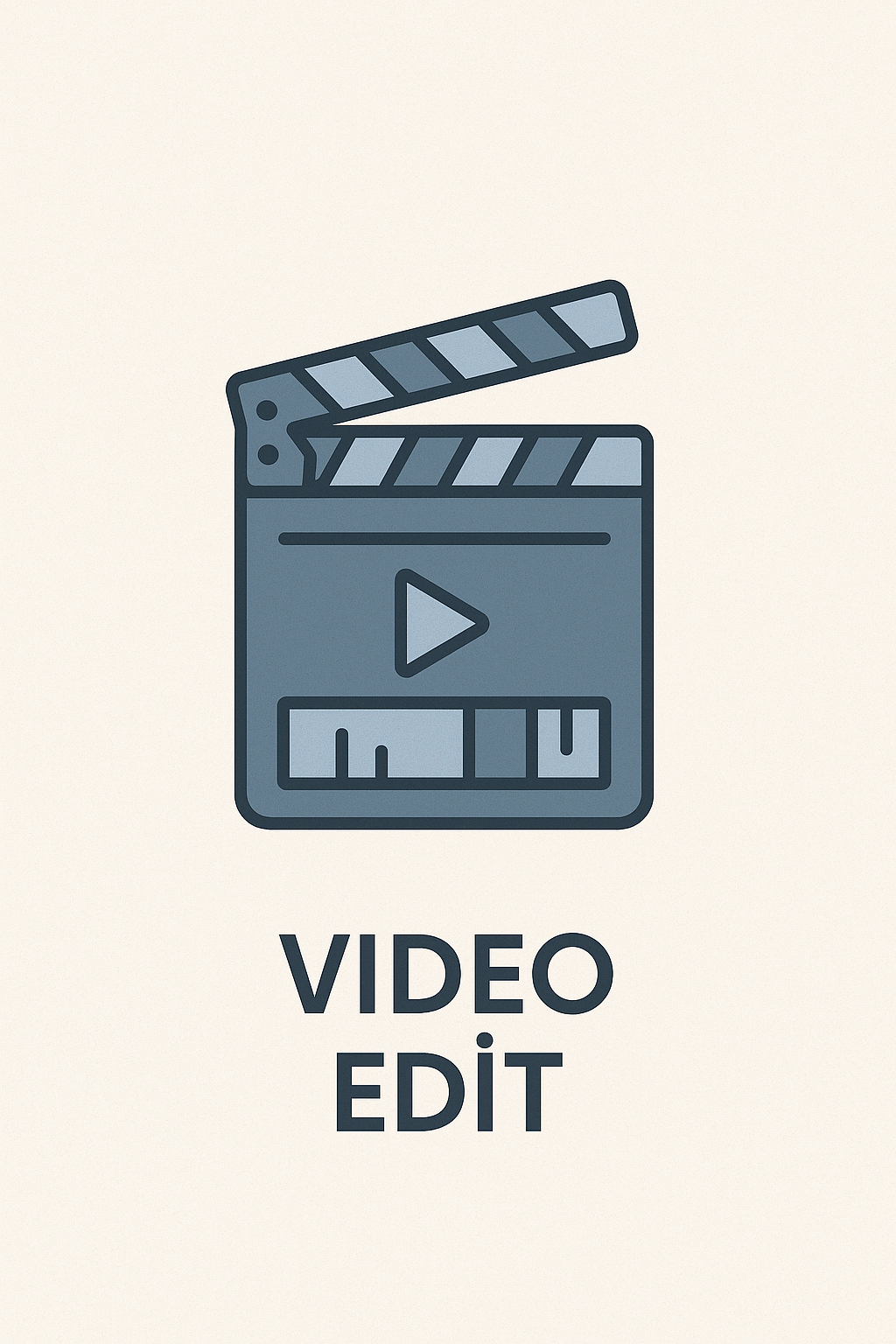 Vıdeo Edıt